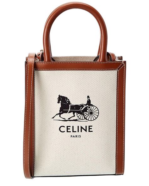 celine cabas belt tote|celine vertical cabas tote.